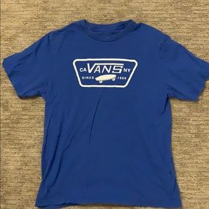 Kids vans T-shirt